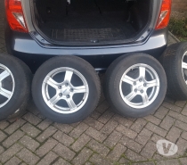 used cars for sale Bedfordshire Luton - Photos for Left hand drive Honda FRV 2007 Manual 1.7 Petrol 6 seaters